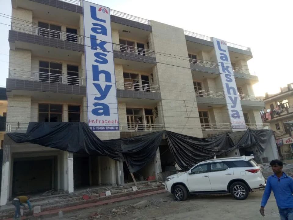 Lakshya Residency, Ankur Vihar