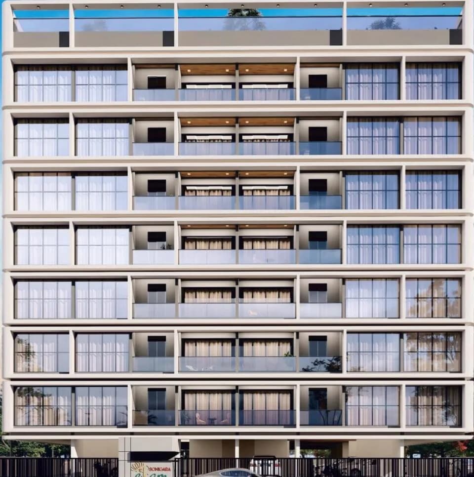 Shree Sonigara Ekam, Ravet