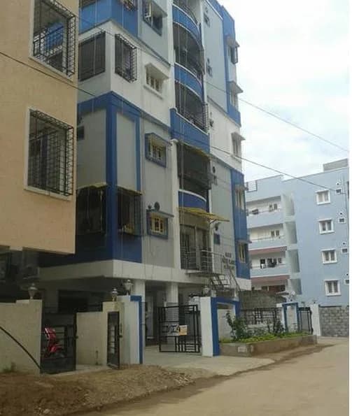 SSVS Jackie Classic JK Enclave, Manikonda