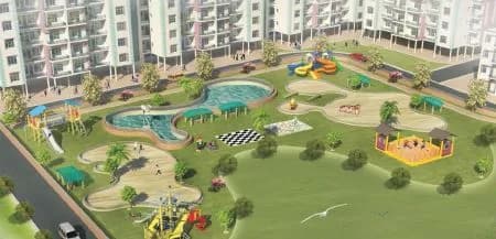 Kanchhal Rose Heights — Artistic Park