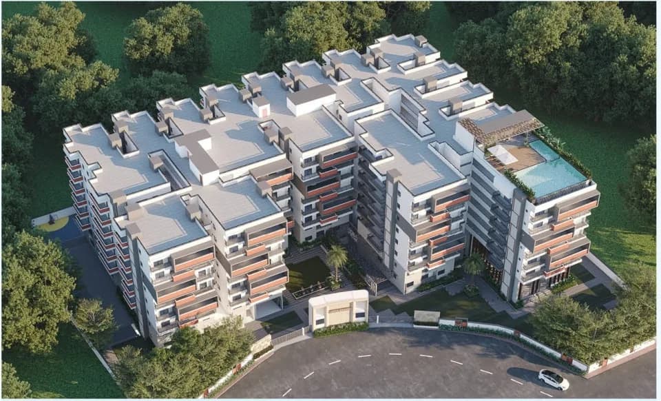 Lotus Grand, Kokapet