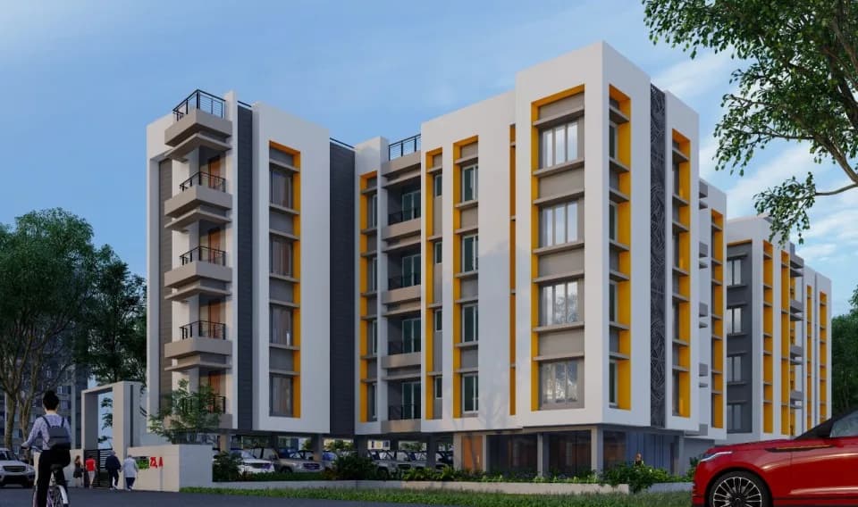 GP Galaxy, Tollygunge