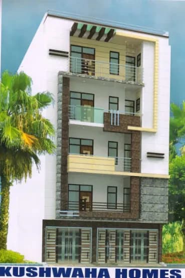 Kushwaha Affordable Homes, Dwarka Mor