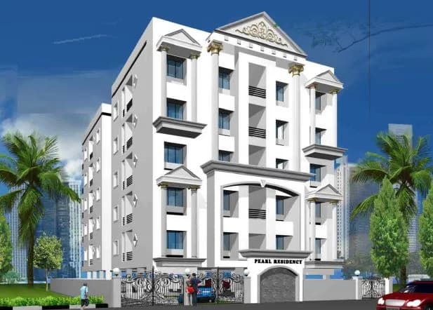 Amana Pearl Residency, Kondapur