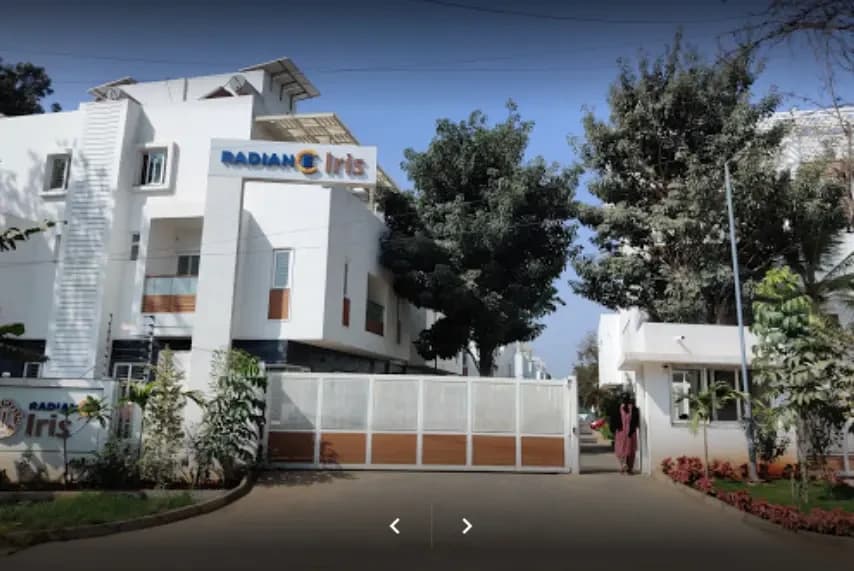 Radiance Iris, Sri Venkateshpura Layout