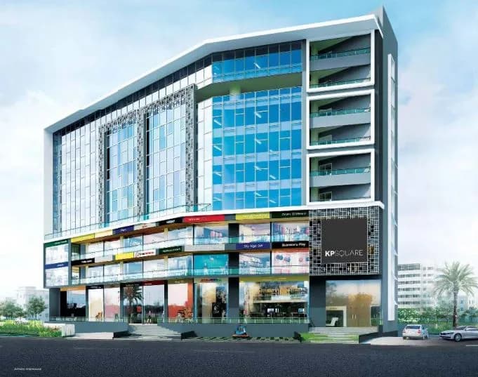 VTP KP Square, Chinchwad
