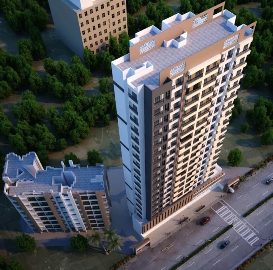 Samruddhi Residency, Diva