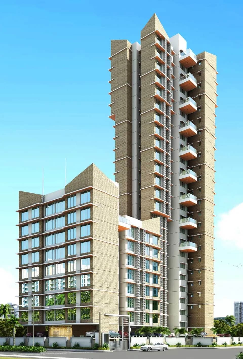Vas Pushp Vinod 10, Borivali West