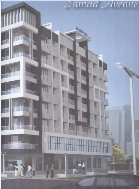 Bluestone Samad Avenue, Bhiwandi