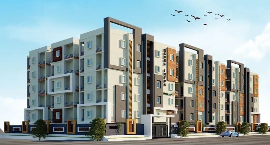 Medha Golden Leaf, Isnapur
