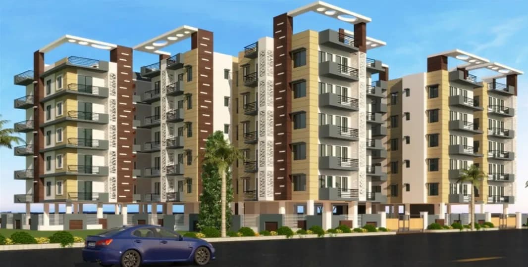Build Earth Kamla Tulshi Nagar, Tarajan