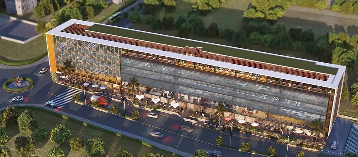 Rama Metro Life Bizz Bay, Tathawade