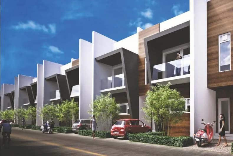 The Commune, Kelambakkam