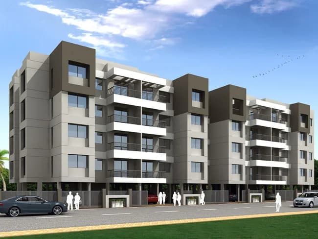 Pacific Prabhu Sparsh, Karmayogi Nagar