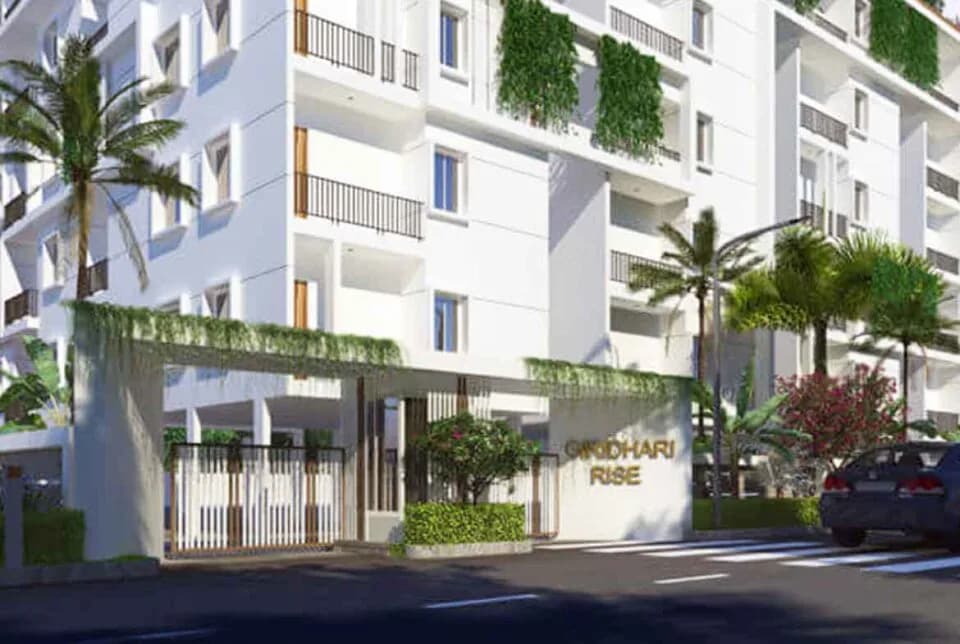 Giridhari Homes Rise, Kismathpur
