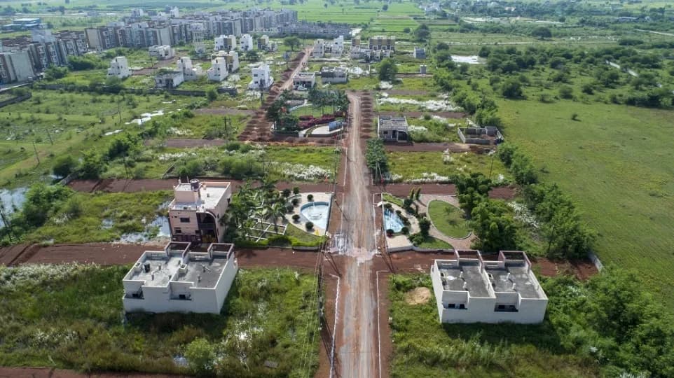 Singhania Harshit Neo City, Amleshwar