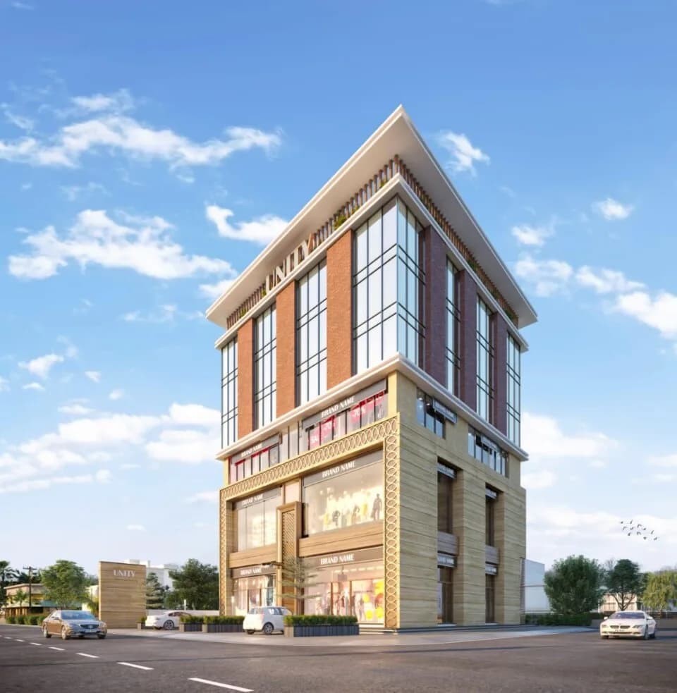 Unity Prime, Jala Ram Nagar