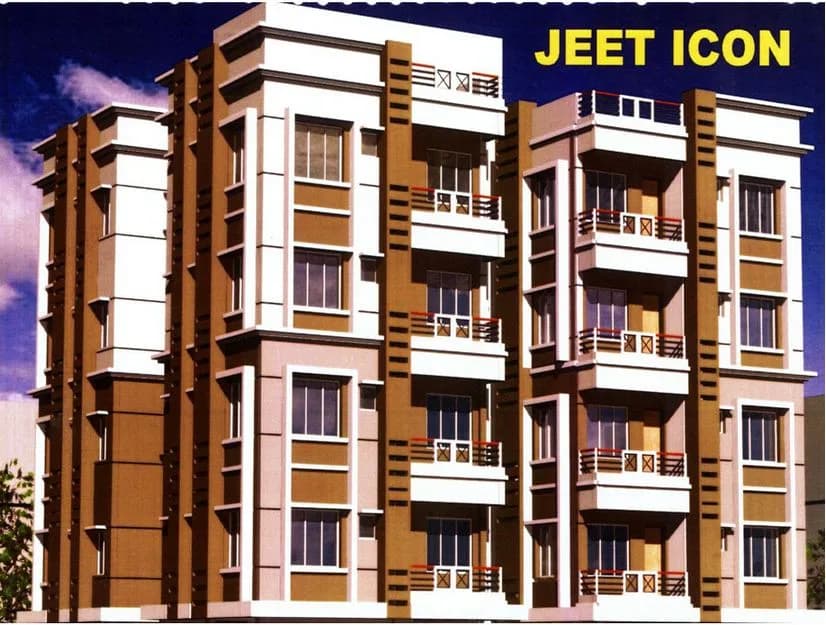 Jeet Icon, Nayabad