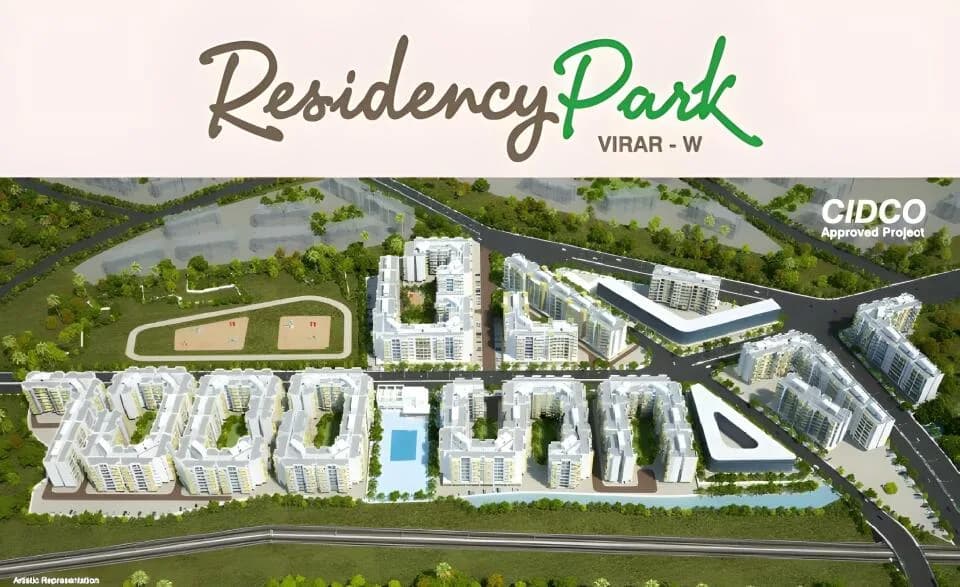 Orbit Residency Park, Sakinaka