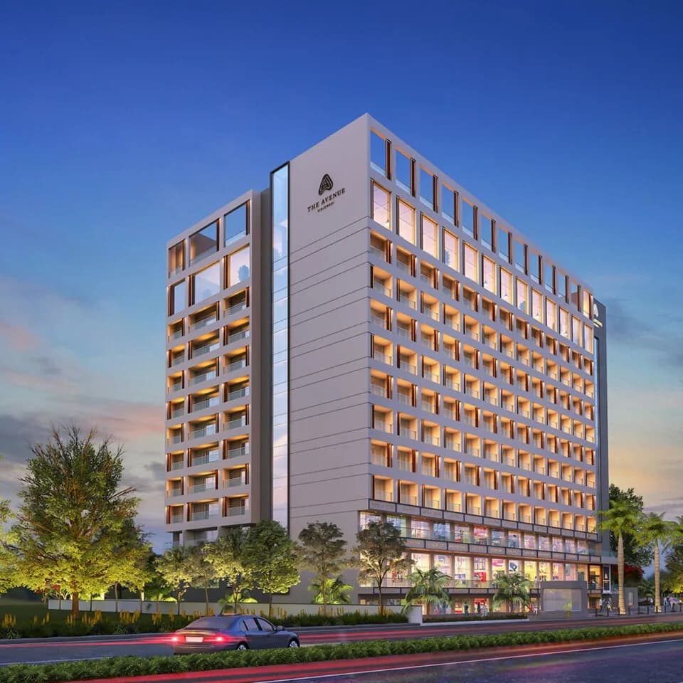 Primespace The Avenue, Hinjewadi Phase 2