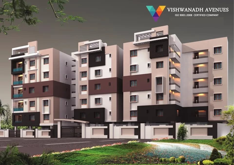 Vishwanadh Avenues, Madhurawada