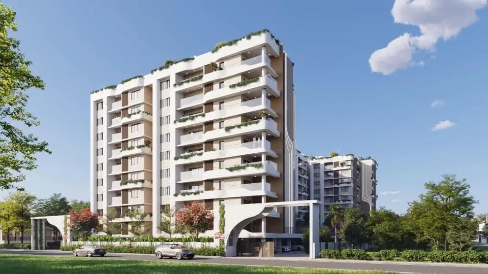 Mayflower Emerald, Ramanathapuram