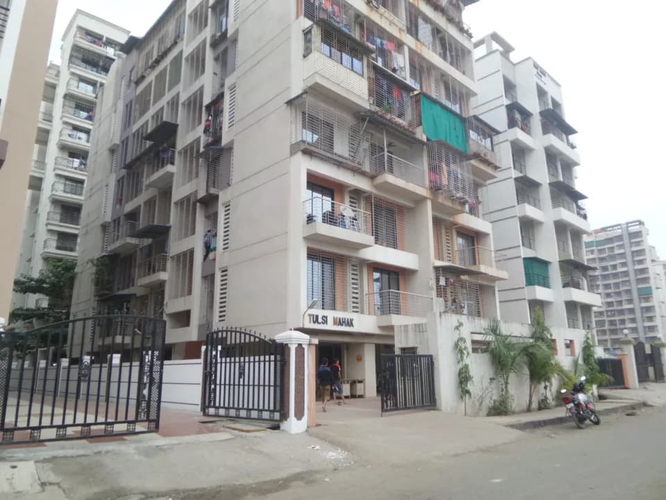 Surana Tulsi Mahak, Sector 17 Ulwe