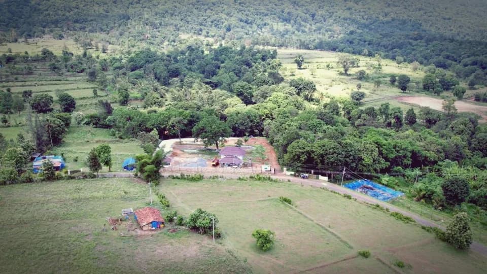 Blissful Hills, Anaikatti