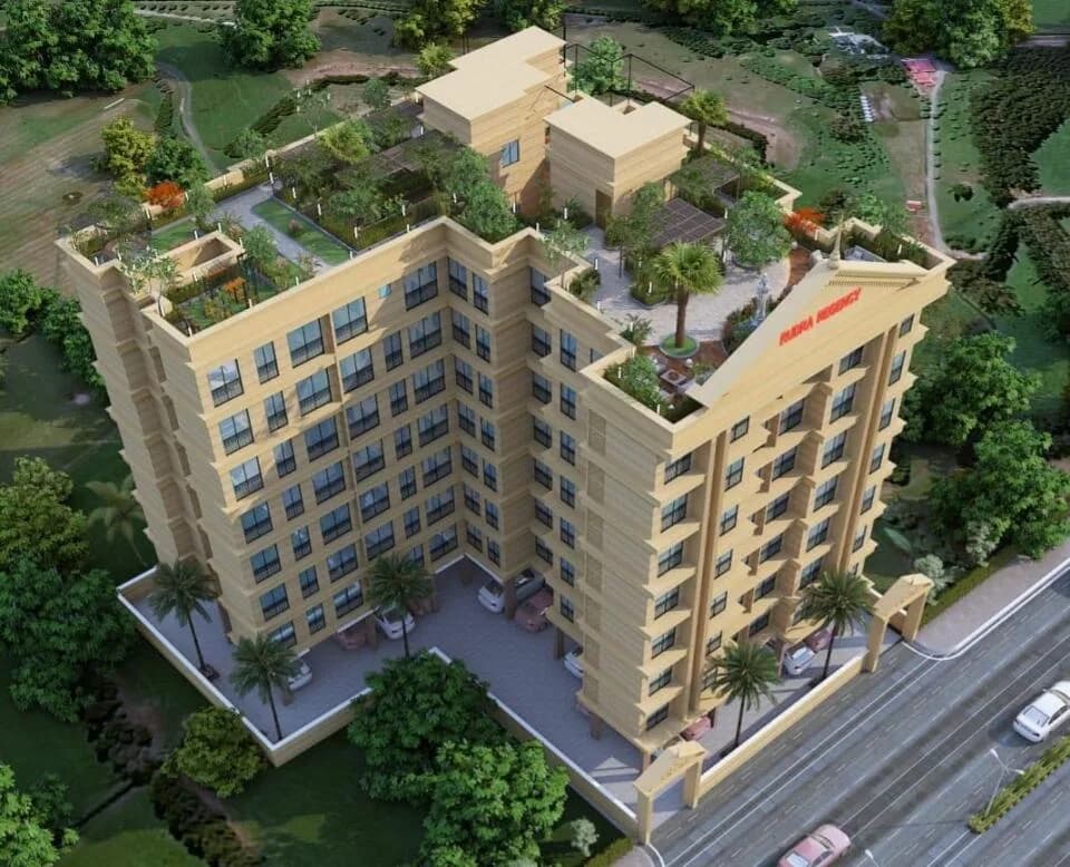 Rudra Regency, Kharghar