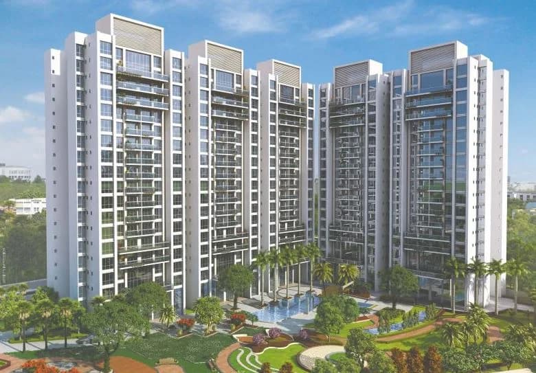 AO F Residencies Ghatkopar, Indira Nagar