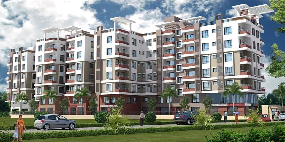 Wellington Towers, Kenduguri