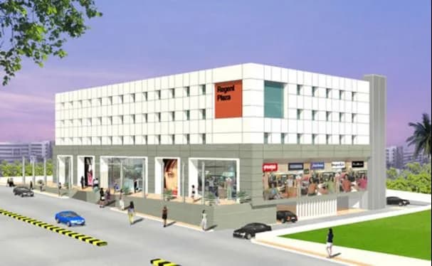 Regent Plaza, Baner
