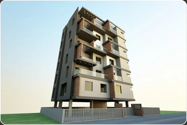 Om Excellency, Samrat Nagar
