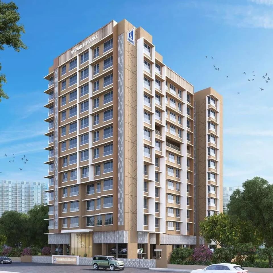 Navkar Elegance, Andheri West