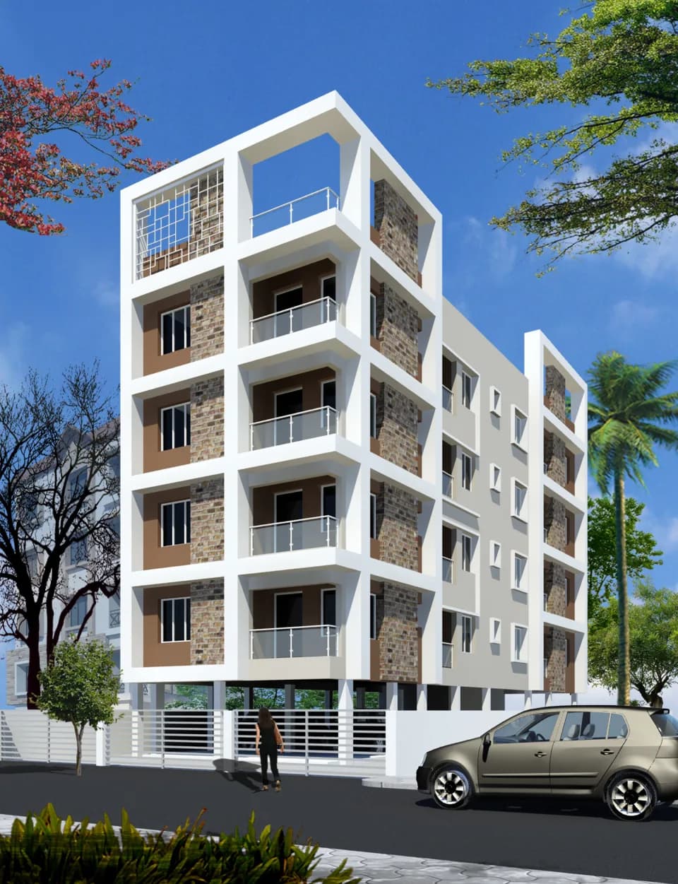 Value Homes Anushka Apartment, Salt Lake