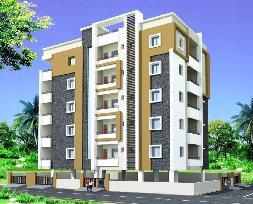 Tejasree Mansion, Serilingampally