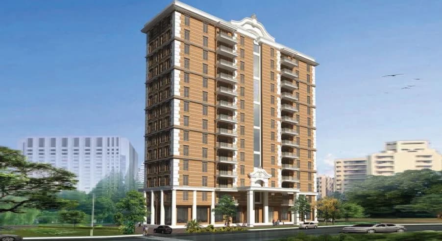 Prestige Edwardian, Vasanth nagar