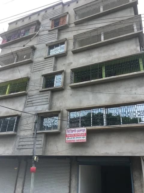 Tirupati Apartment, Khardah