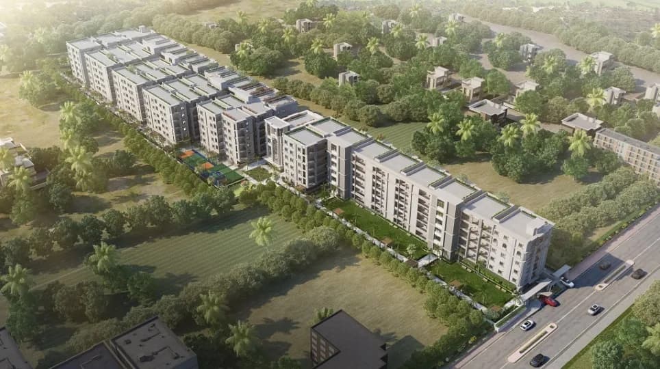 KSR Signature 4, Tellapur