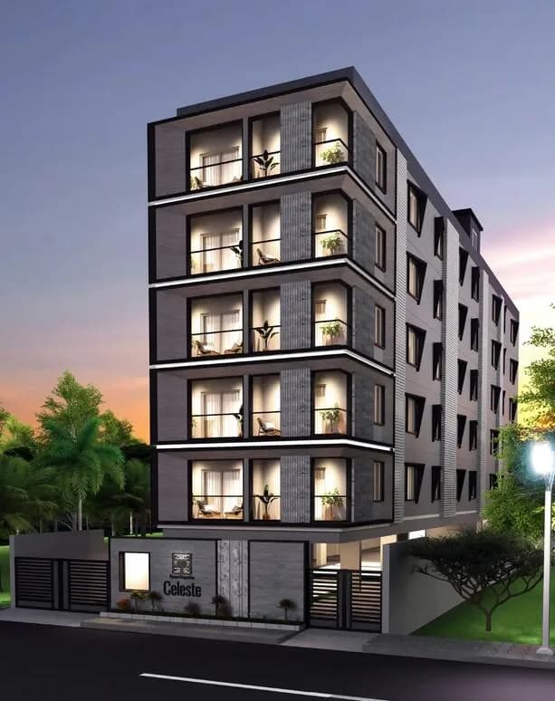 Elysium Celeste, RS Puram