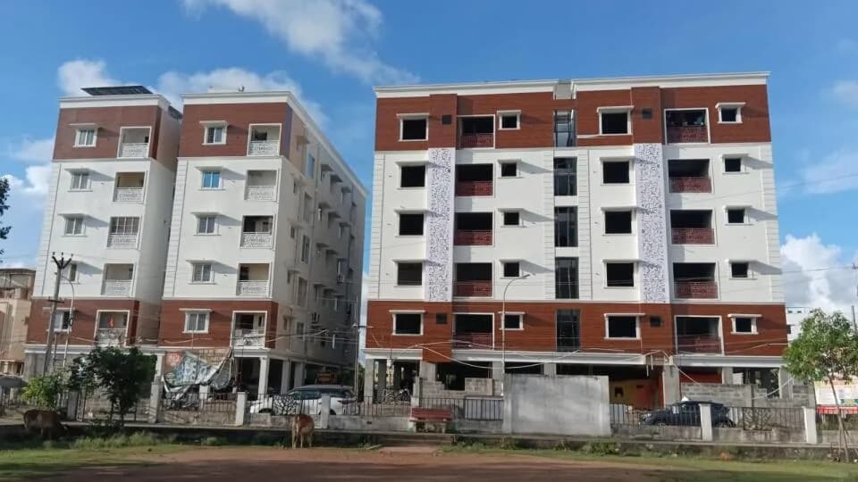 GPB Nidhulan Park View Castle, Mugalivakkam