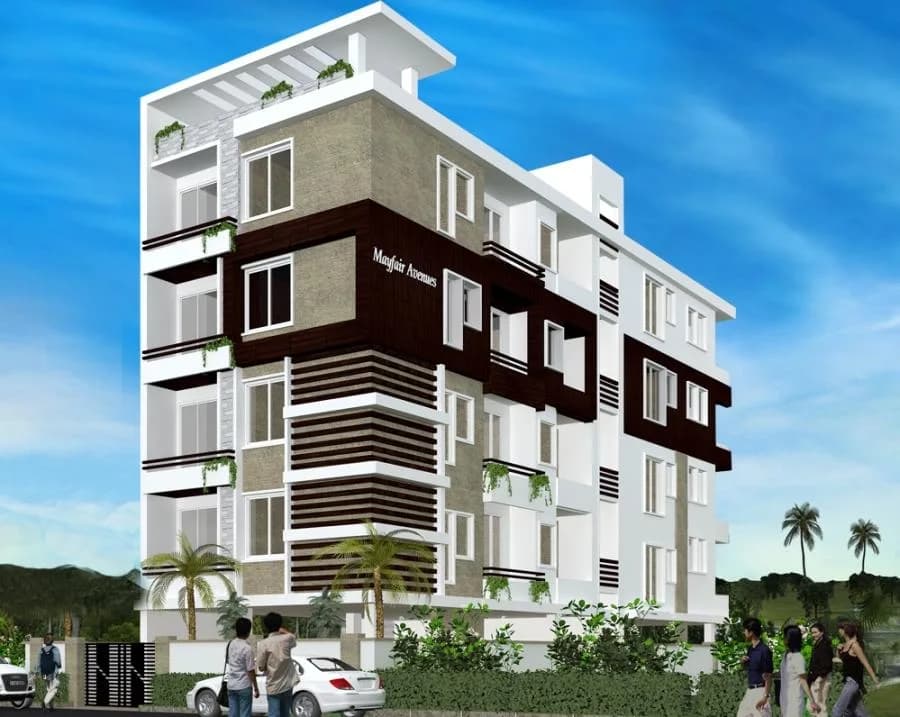 Mayfair Avenues, Chikkadapally