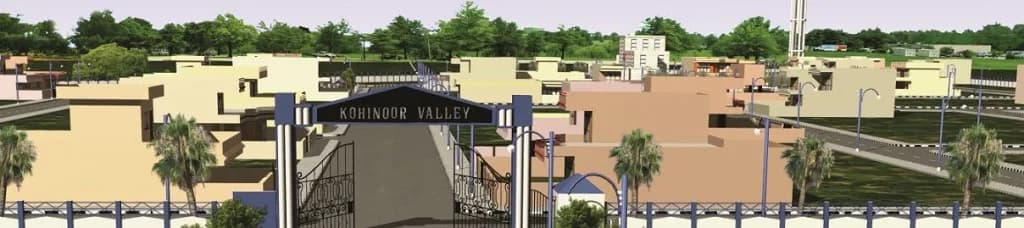 Kohinoor Valley, Baran