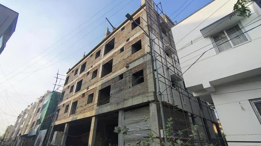 Mausami Golden Square, Madipakkam