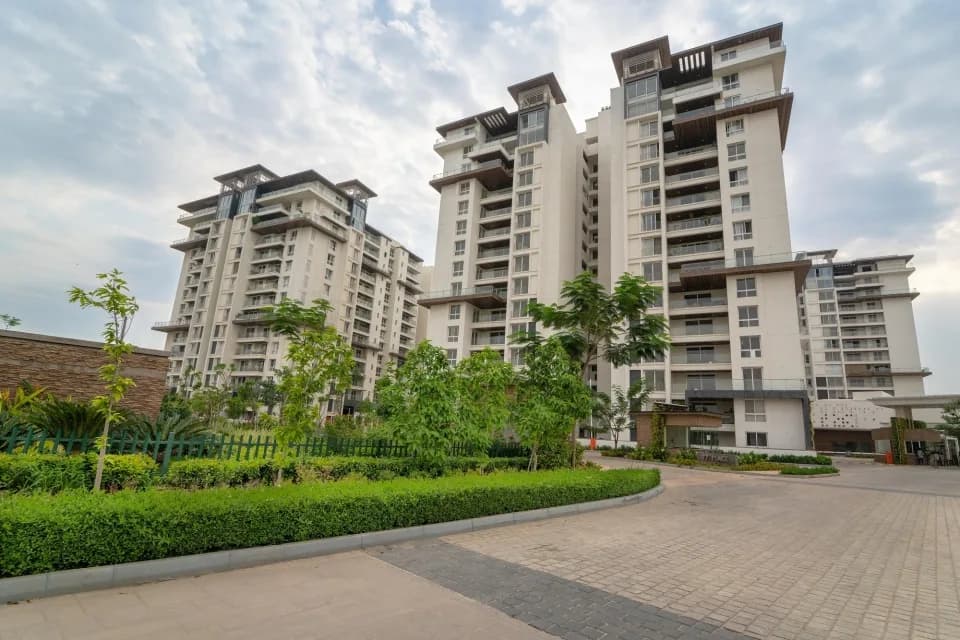 DivyaSree 77 Degree Place, Marathahalli