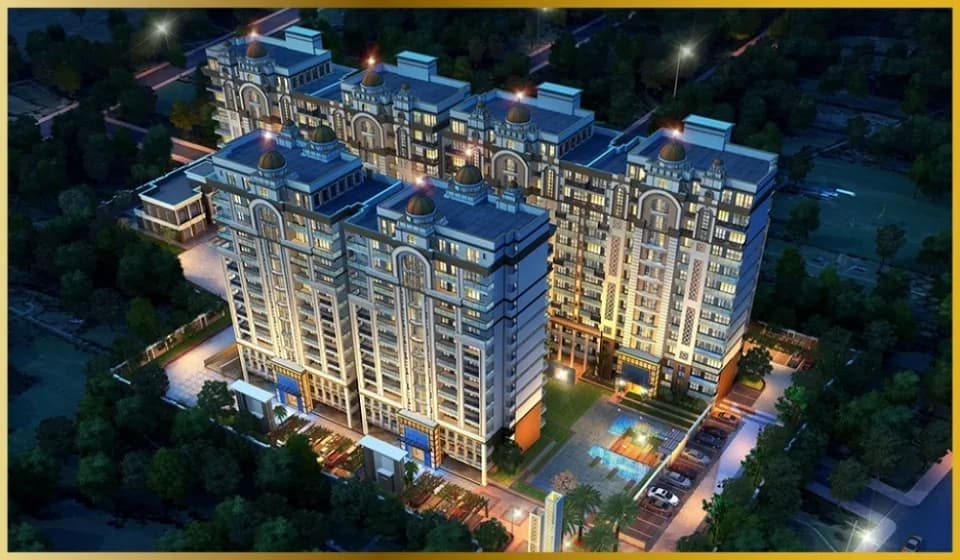Exotic Grandeur, Zirakpur