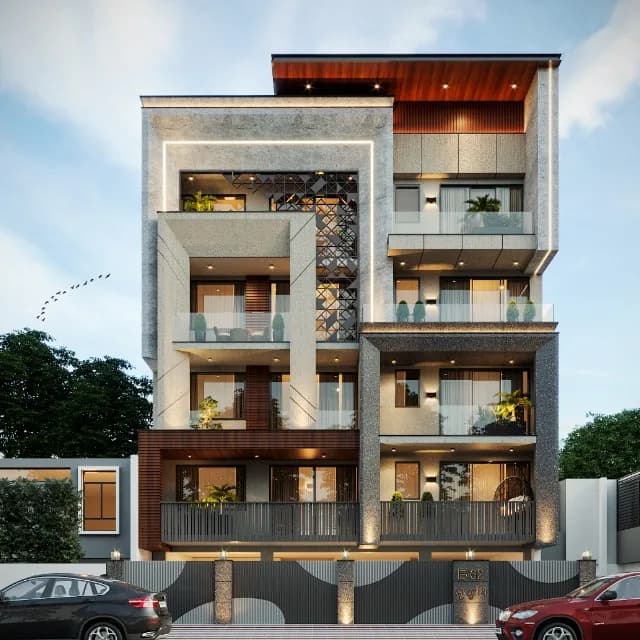 Build Wise Sukriti, Sector 89