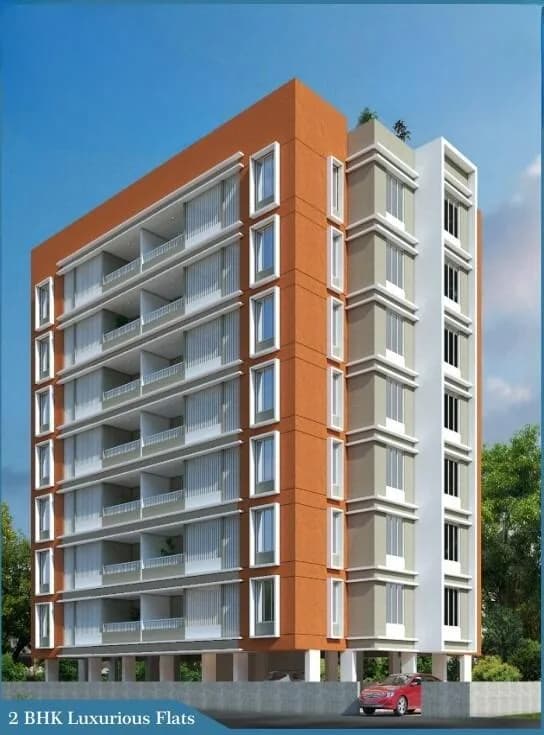 Latika Heights, Mhasrul