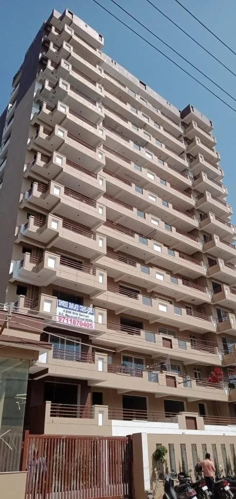 Shree Balaji CGHS LTD, Sector 45