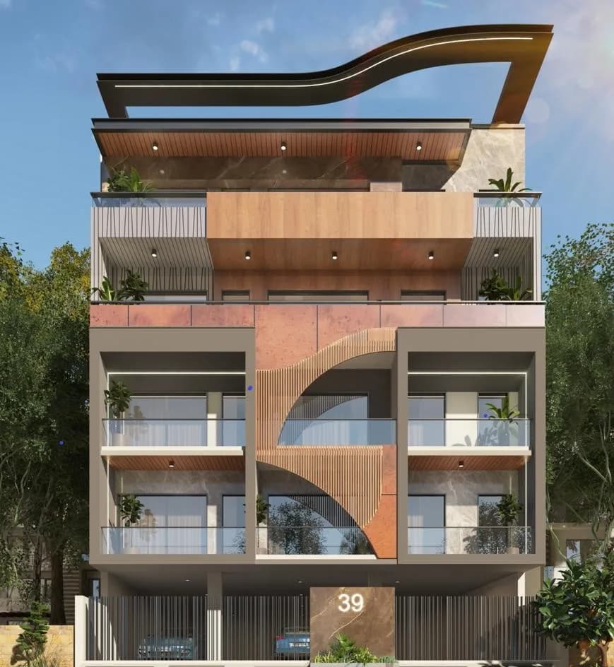 Nirantar Luxury Floor, Sector 28